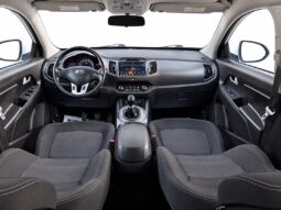 Kia Sportage full
