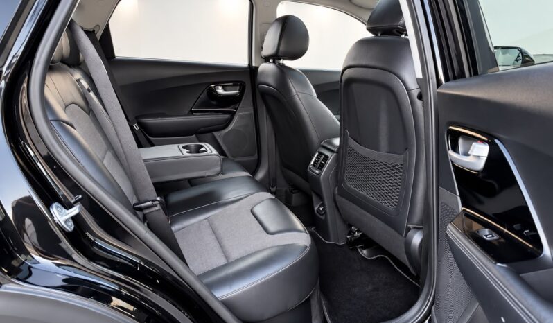 
Kia Niro EcoHybrid full									