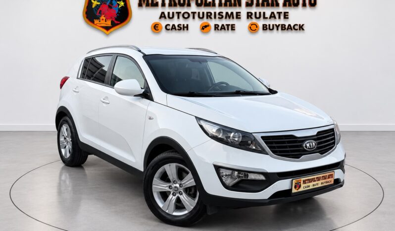 
								Kia Sportage full									