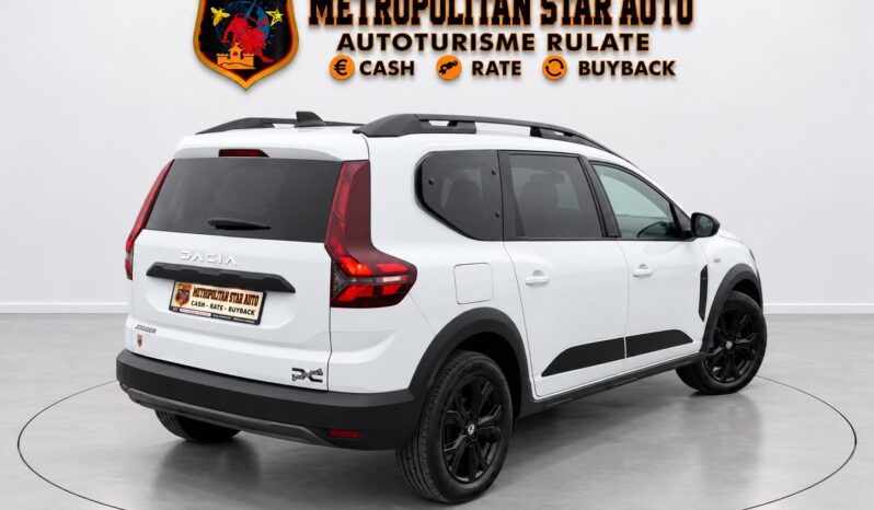 
								Dacia Jogger Extreme full									