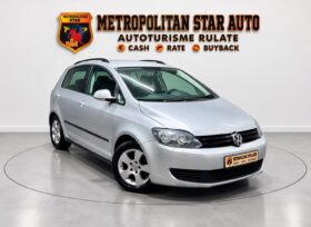 VW Golf Plus