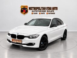 BMW Seria 3 F30