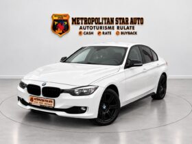 BMW Seria 3 F30