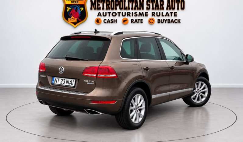 
								Volkswagen Touareg full									
