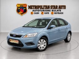 Ford Focus “Model Trend”