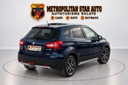 Suzuki SX4 S-Cross full