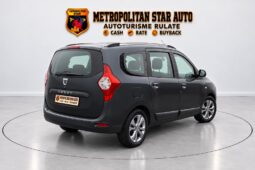 Dacia Lodgy 7Locuri