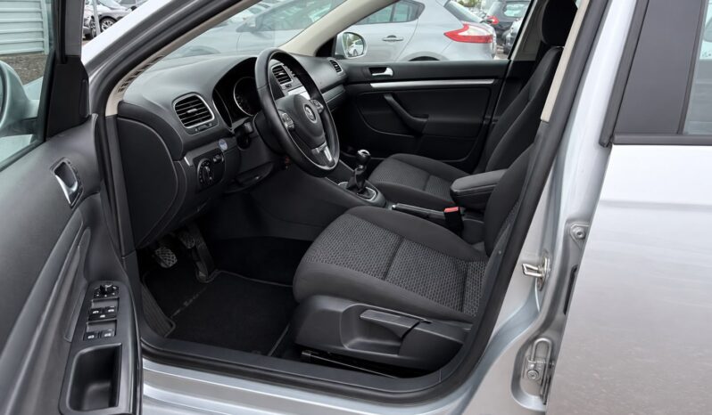 
VW Golf 6 Break full									