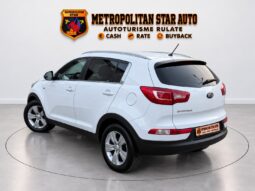 Kia Sportage full