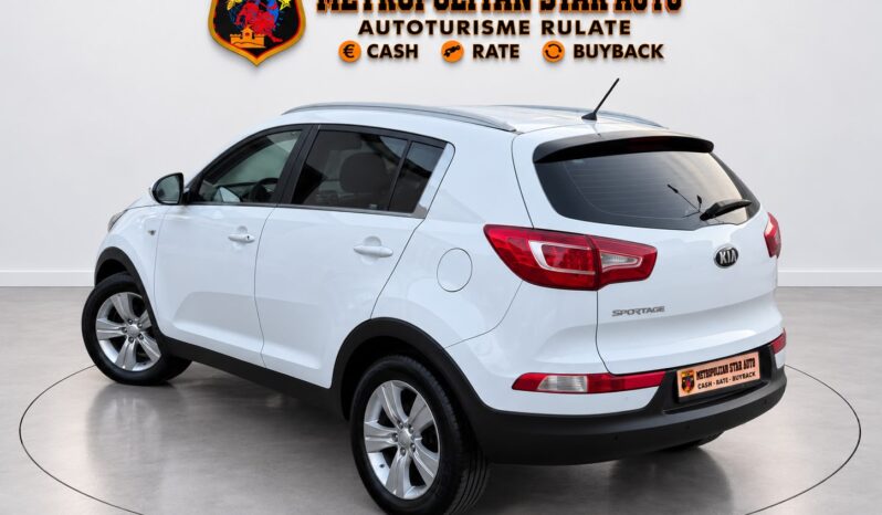 
								Kia Sportage full									