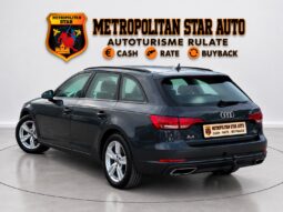 
Audi A4 full									
