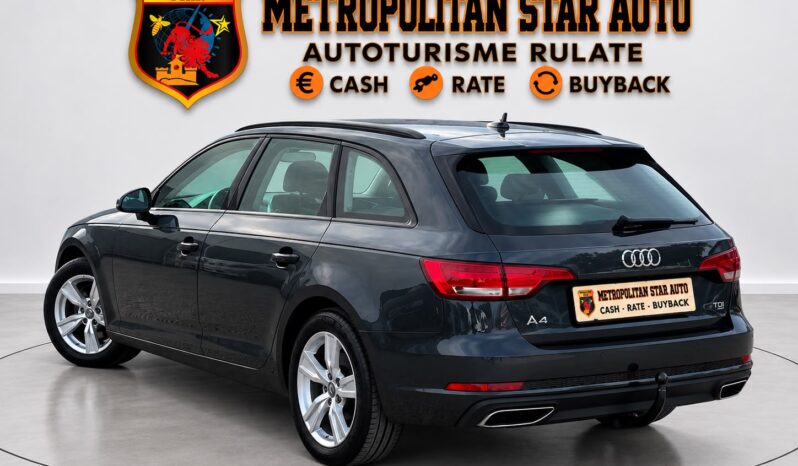 
Audi A4 full									