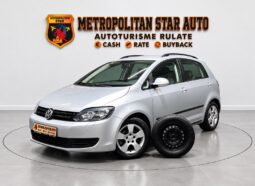 VW Golf Plus