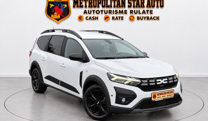 
								Dacia Jogger Extreme full									