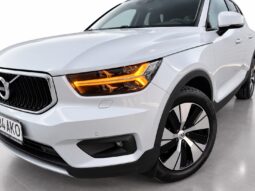 Volvo XC40 full