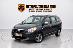 Dacia Lodgy 7Locuri