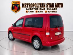 Volkswagen Caddy Life