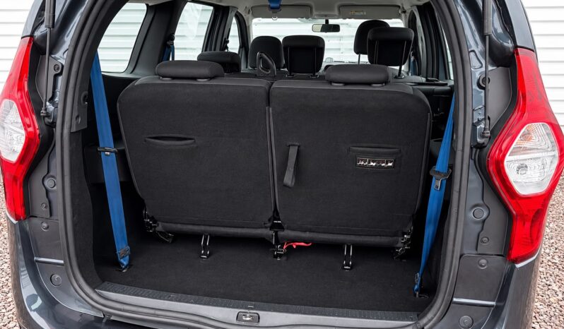 
								Dacia Lodgy 7Locuri full									