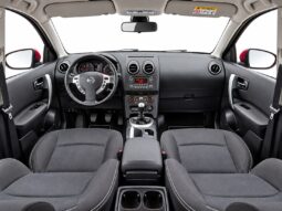 
										Nissan Qashqai full									