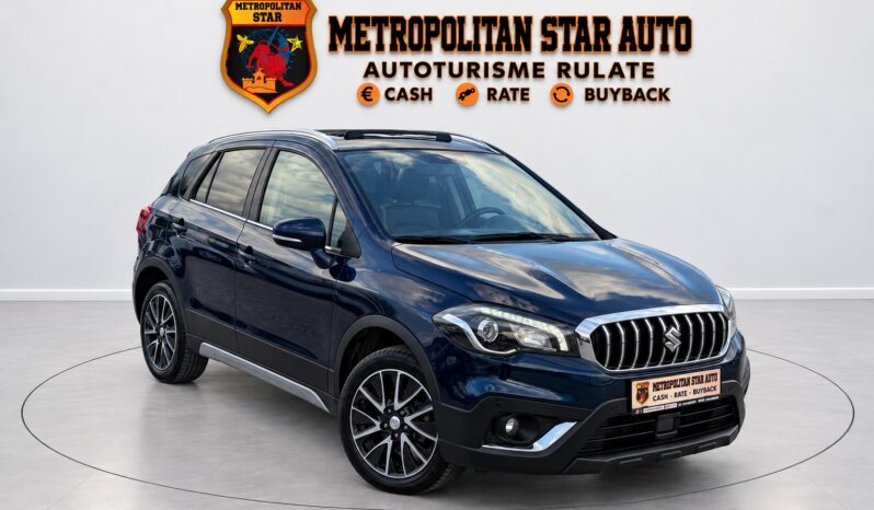 
Suzuki SX4 S-Cross full									