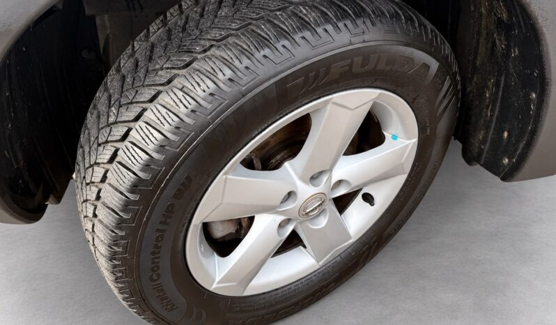
								Nissan Qashqai full									