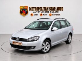 VW Golf 6 Break