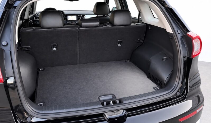 
Kia Niro EcoHybrid full									