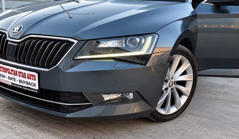 
Skoda Superb full									