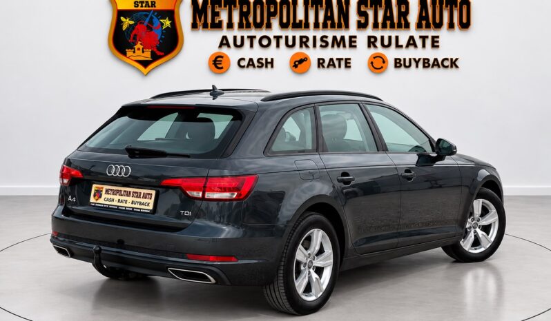 
Audi A4 full									