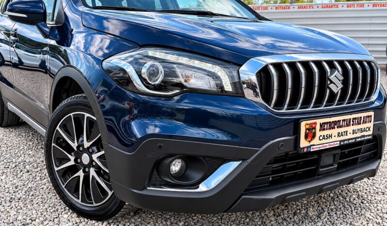 
Suzuki SX4 S-Cross full									