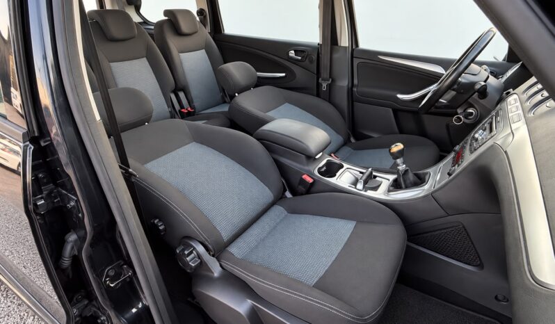 
Ford Galaxy 7 Locuri full									