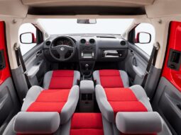 Volkswagen Caddy Life