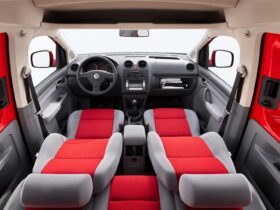 Volkswagen Caddy Life