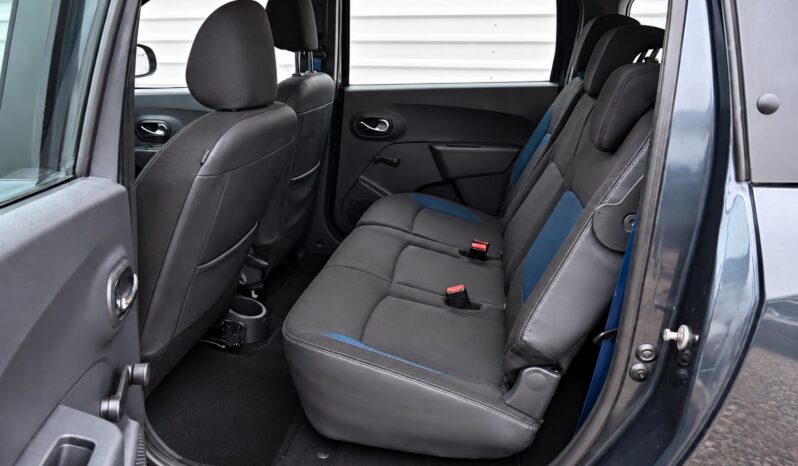 
								Dacia Lodgy 7Locuri full									