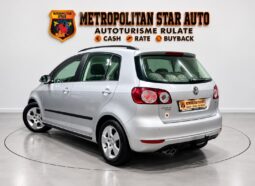 VW Golf Plus