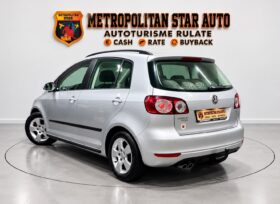 VW Golf Plus