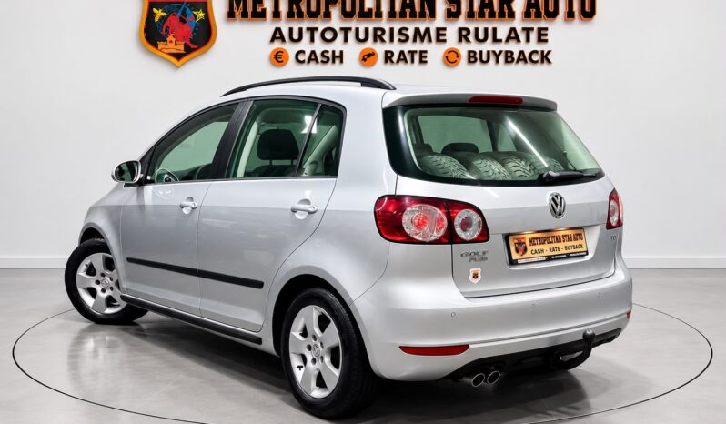 
VW Golf Plus full									