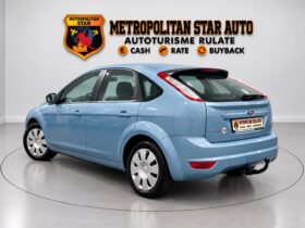 Ford Focus “Model Trend”