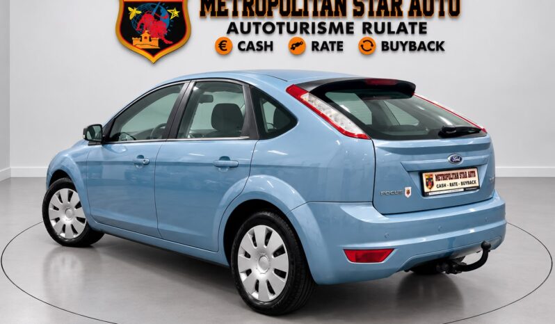 
								Ford Focus “Model Trend” full									
