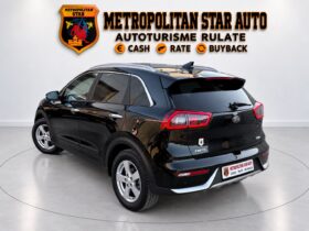 Kia Niro EcoHybrid