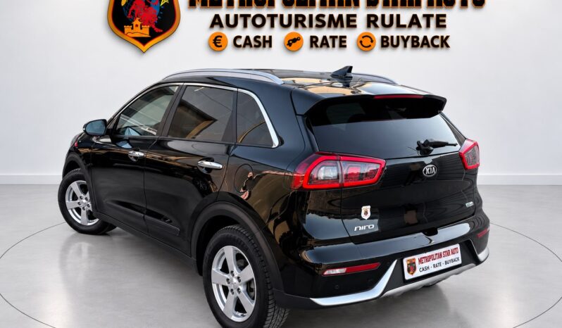 
Kia Niro EcoHybrid full									