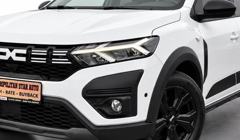 
								Dacia Jogger Extreme full									