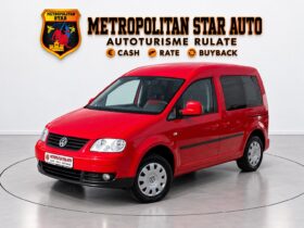 Volkswagen Caddy Life