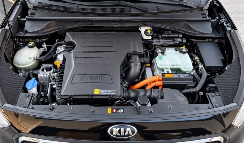 
Kia Niro EcoHybrid full									