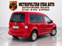 Volkswagen Caddy Life