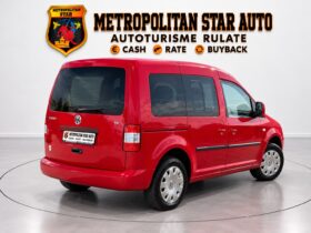 Volkswagen Caddy Life