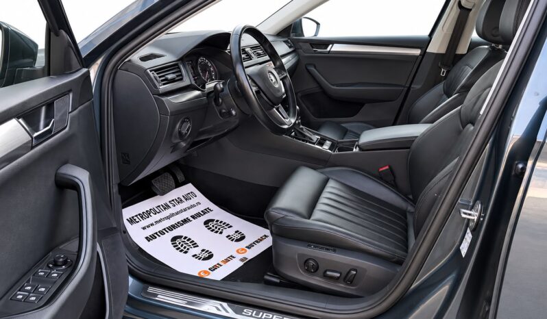 
Skoda Superb full									