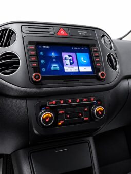 VW Golf Plus full