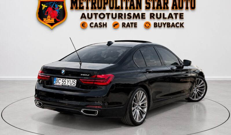 
BMW Seria 7 Individual “Full Option” full									