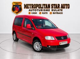 Volkswagen Caddy Life